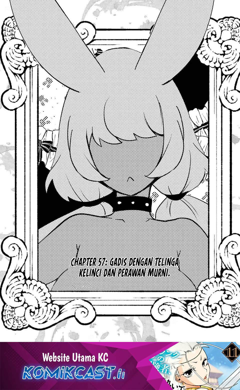 Mannen D-rank No Chuunen Boukensha Yotta Ikioi De Densetsu No Ken Wo Hikkonuku Chapter 57 Gambar 2