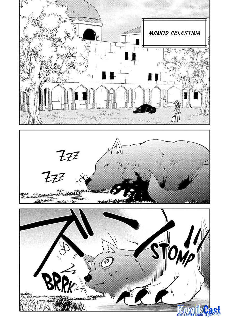 Mannen D-rank No Chuunen Boukensha Yotta Ikioi De Densetsu No Ken Wo Hikkonuku Chapter 57 Gambar 3