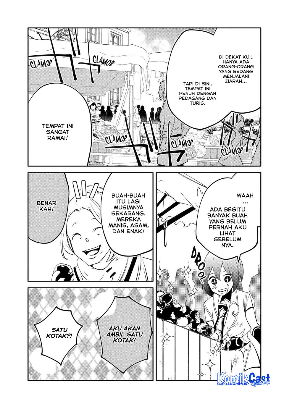 Mannen D-rank No Chuunen Boukensha Yotta Ikioi De Densetsu No Ken Wo Hikkonuku Chapter 57 Gambar 6