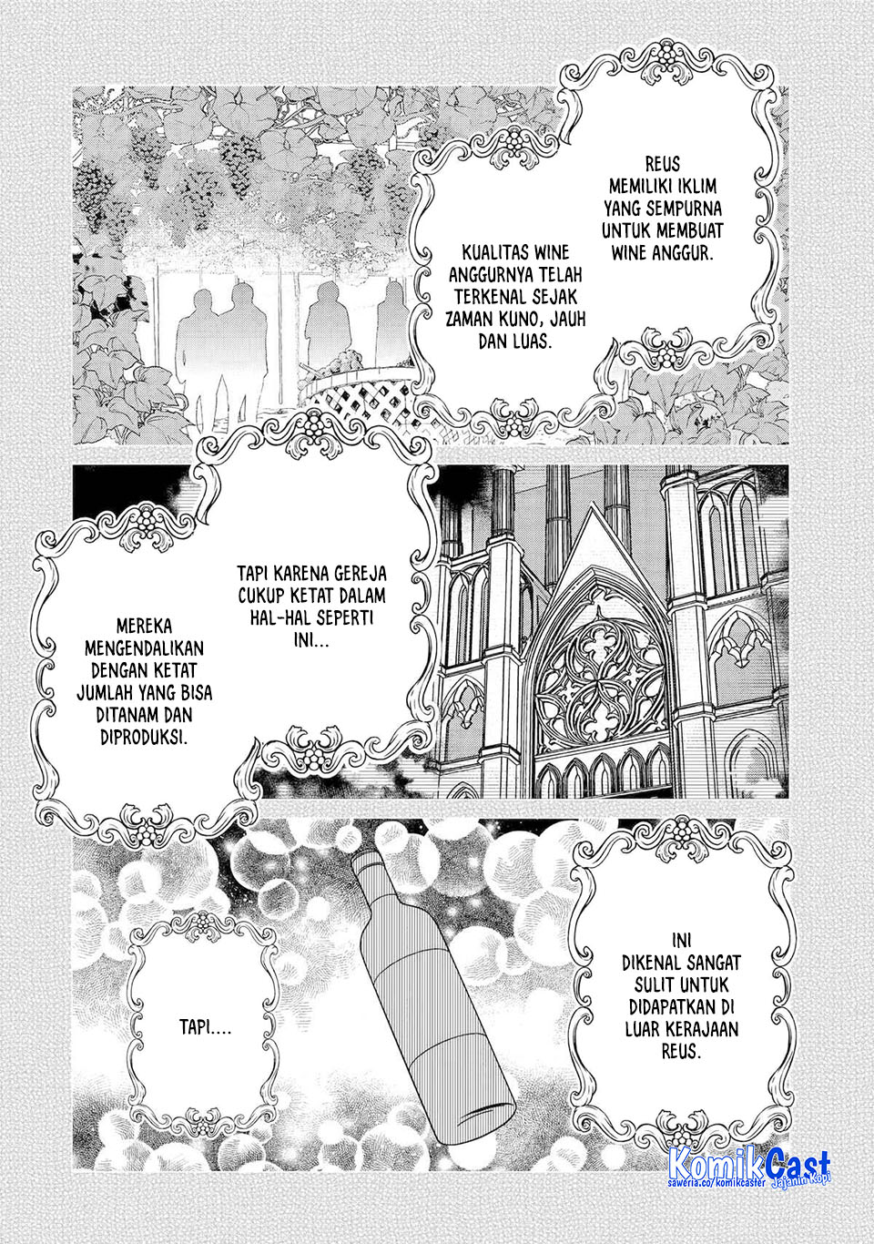 Mannen D-rank No Chuunen Boukensha Yotta Ikioi De Densetsu No Ken Wo Hikkonuku Chapter 57 Gambar 13