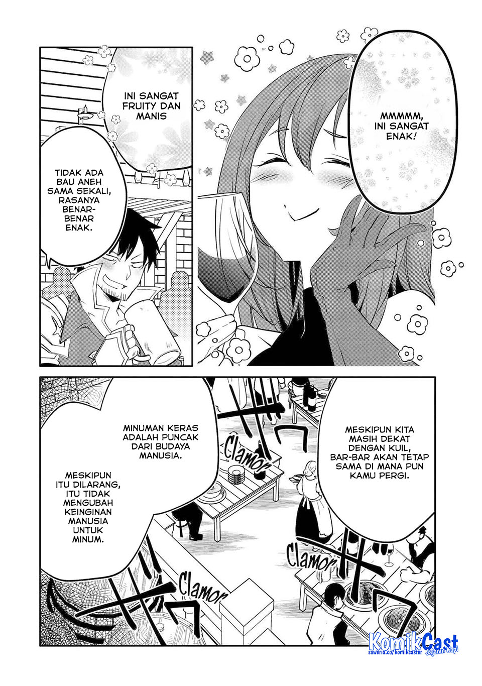 Mannen D-rank No Chuunen Boukensha Yotta Ikioi De Densetsu No Ken Wo Hikkonuku Chapter 57 Gambar 15