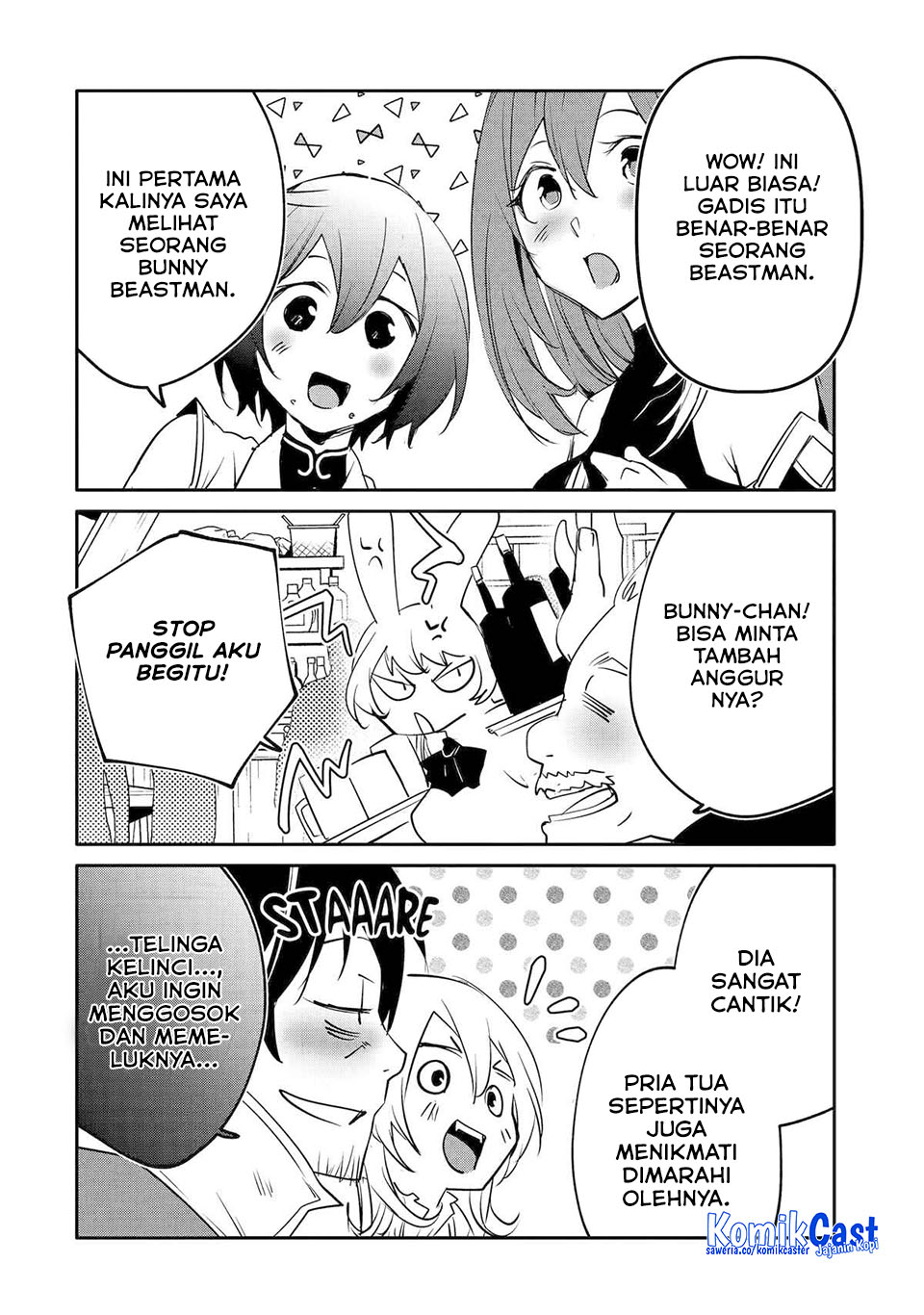 Mannen D-rank No Chuunen Boukensha Yotta Ikioi De Densetsu No Ken Wo Hikkonuku Chapter 57 Gambar 20