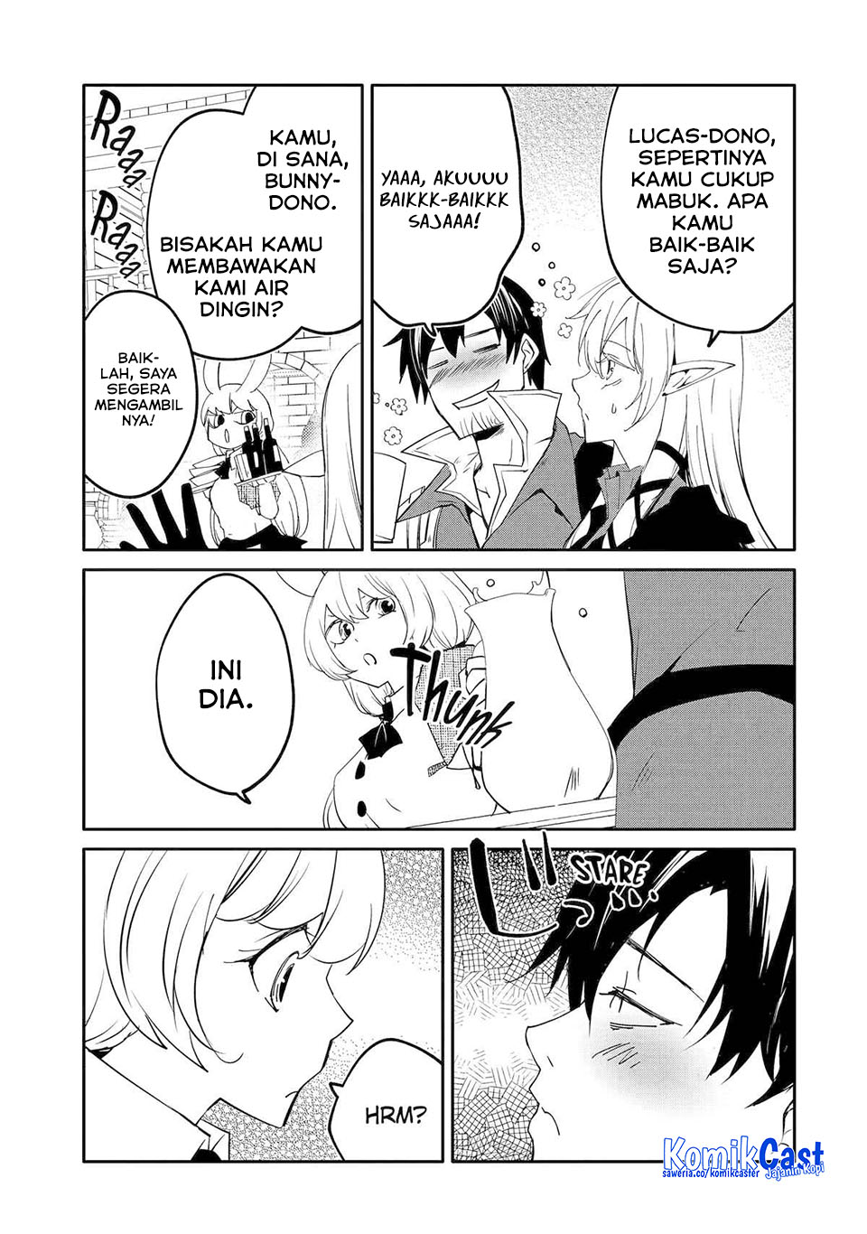 Mannen D-rank No Chuunen Boukensha Yotta Ikioi De Densetsu No Ken Wo Hikkonuku Chapter 57 Gambar 21