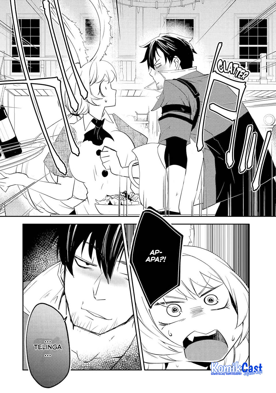 Mannen D-rank No Chuunen Boukensha Yotta Ikioi De Densetsu No Ken Wo Hikkonuku Chapter 57 Gambar 22