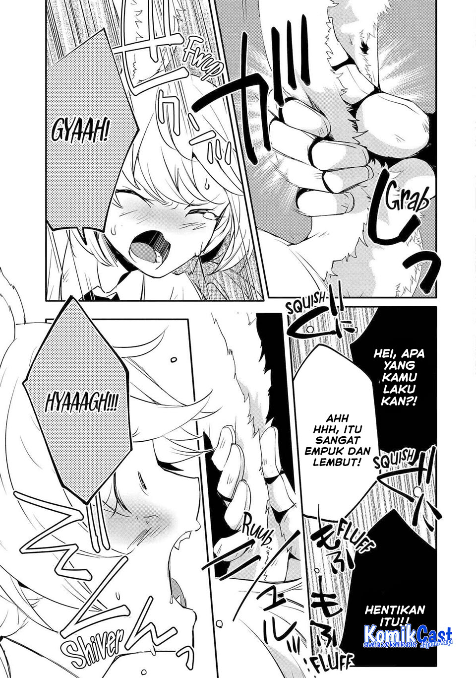 Mannen D-rank No Chuunen Boukensha Yotta Ikioi De Densetsu No Ken Wo Hikkonuku Chapter 57 Gambar 23