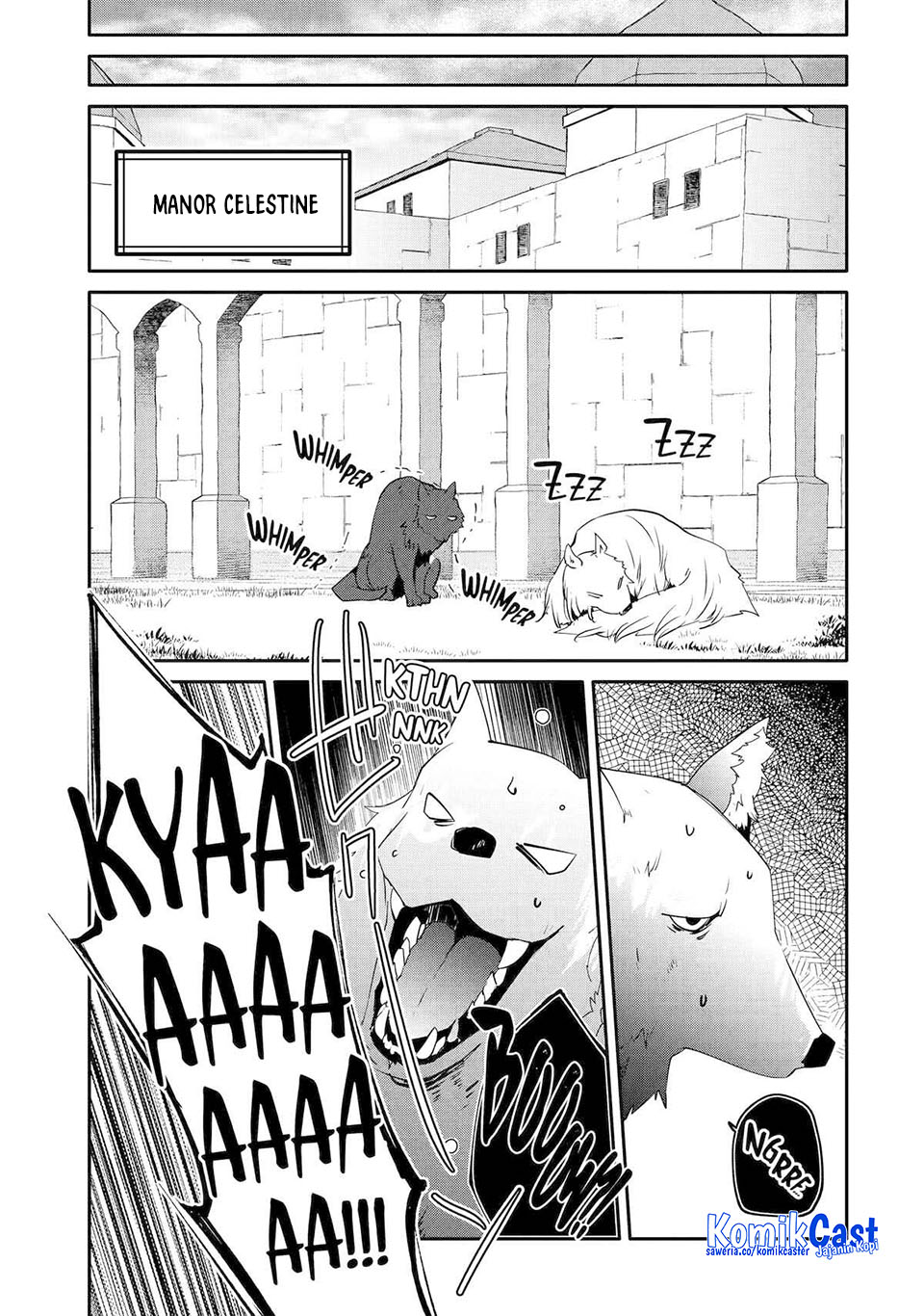 Mannen D-rank No Chuunen Boukensha Yotta Ikioi De Densetsu No Ken Wo Hikkonuku Chapter 57 Gambar 25