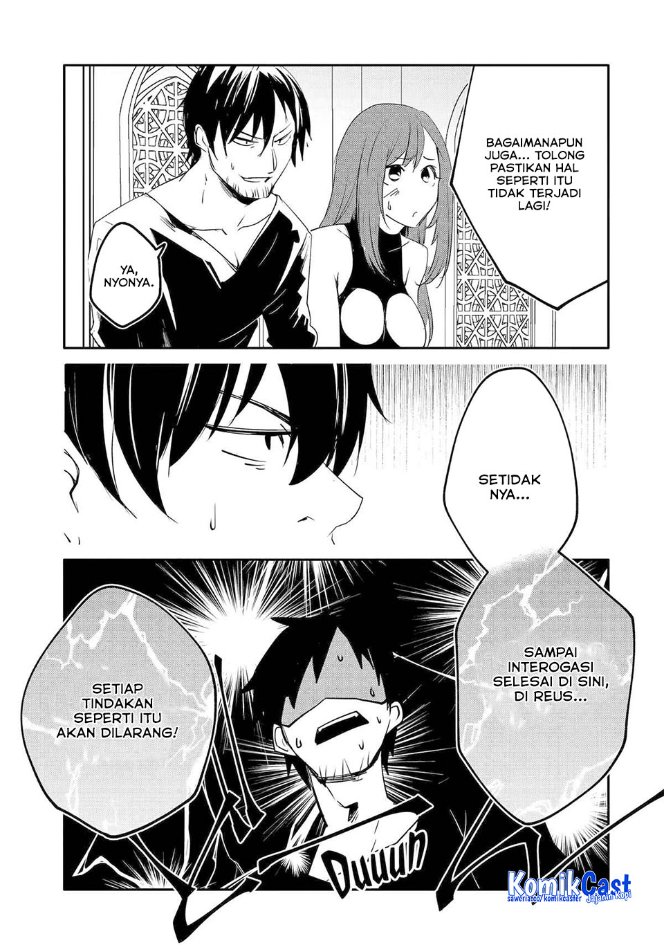 Mannen D-rank No Chuunen Boukensha Yotta Ikioi De Densetsu No Ken Wo Hikkonuku Chapter 57 Gambar 30