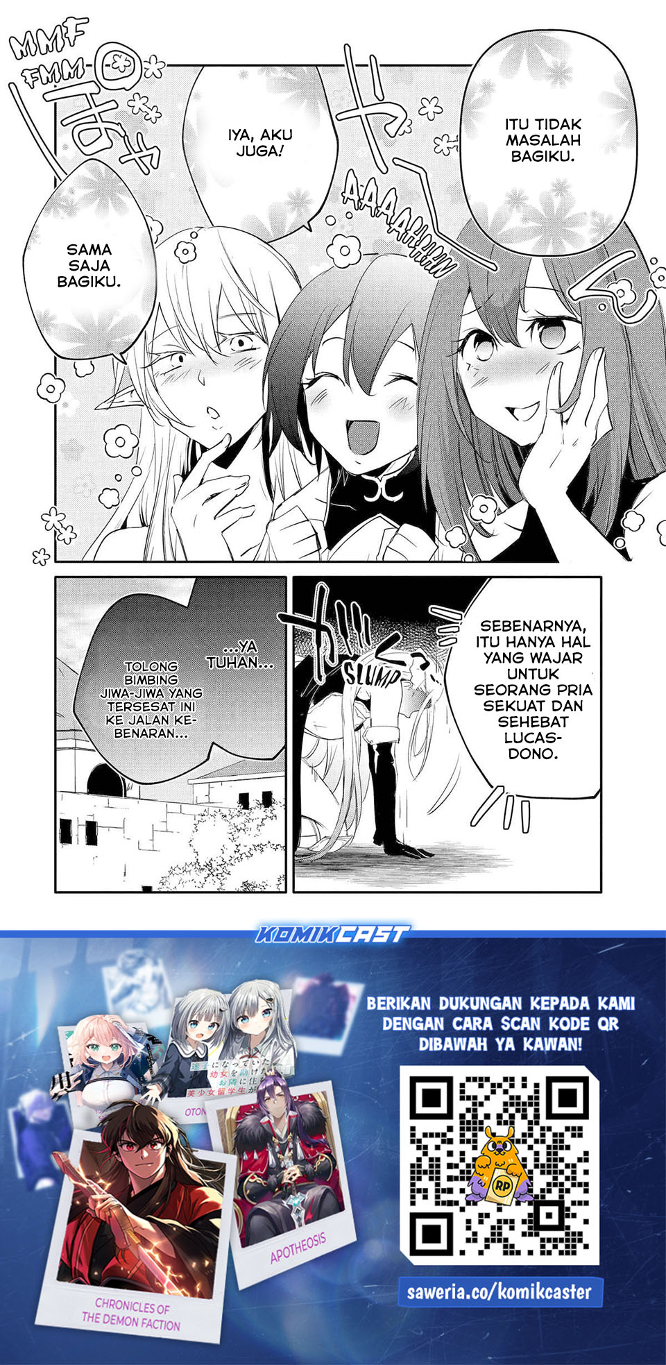 Mannen D-rank No Chuunen Boukensha Yotta Ikioi De Densetsu No Ken Wo Hikkonuku Chapter 57 Gambar 35