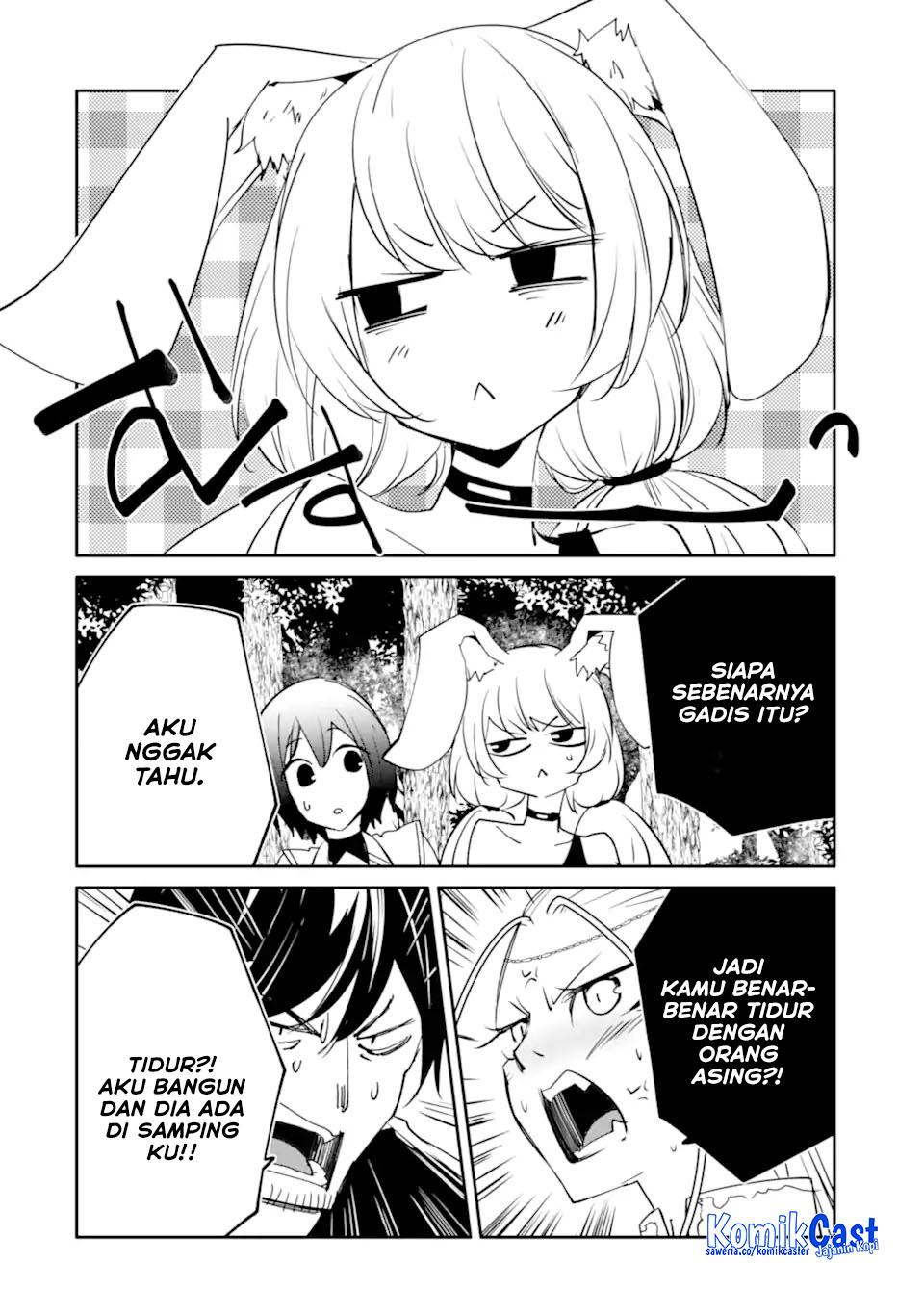 Mannen D-rank No Chuunen Boukensha Yotta Ikioi De Densetsu No Ken Wo Hikkonuku Chapter 59 Gambar 7