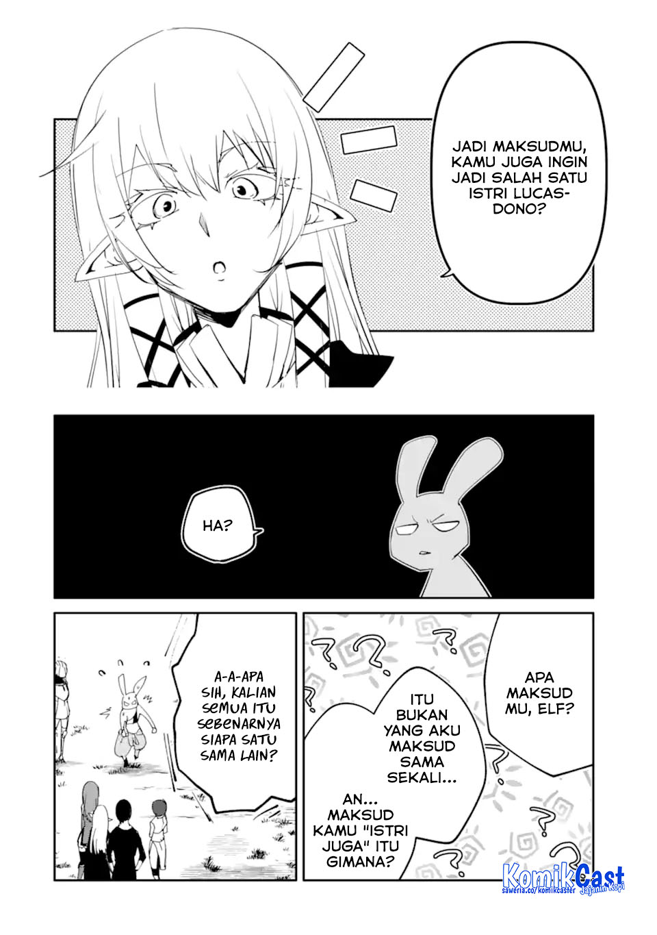 Mannen D-rank No Chuunen Boukensha Yotta Ikioi De Densetsu No Ken Wo Hikkonuku Chapter 59 Gambar 17