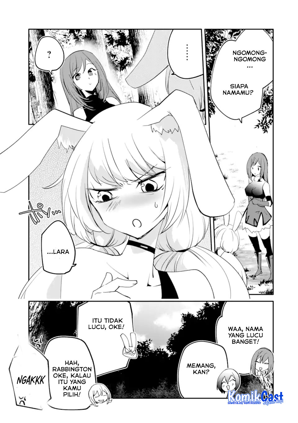 Mannen D-rank No Chuunen Boukensha Yotta Ikioi De Densetsu No Ken Wo Hikkonuku Chapter 59 Gambar 24