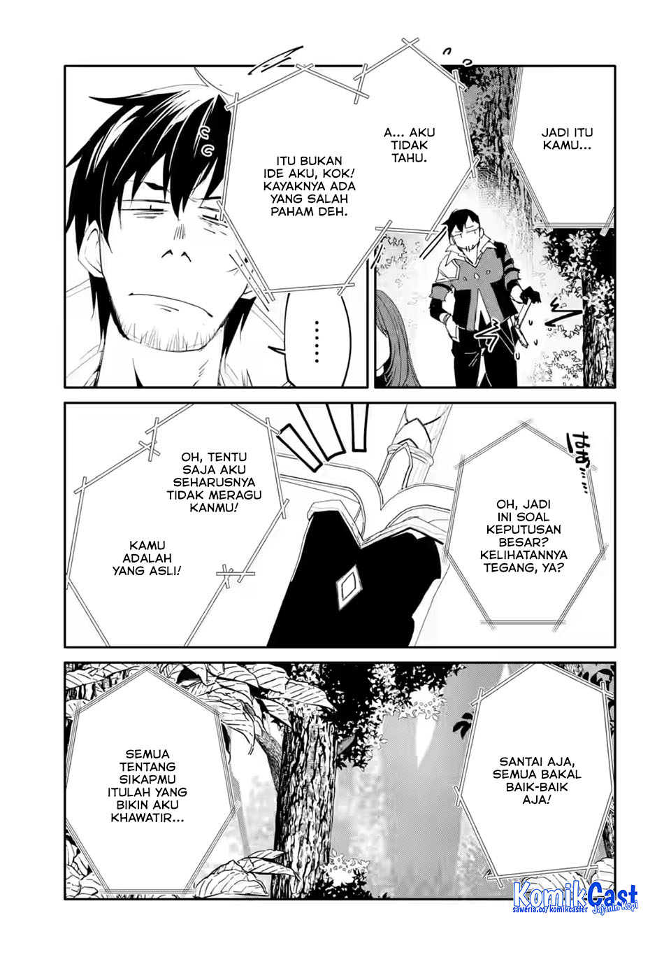 Mannen D-rank No Chuunen Boukensha Yotta Ikioi De Densetsu No Ken Wo Hikkonuku Chapter 59 Gambar 26