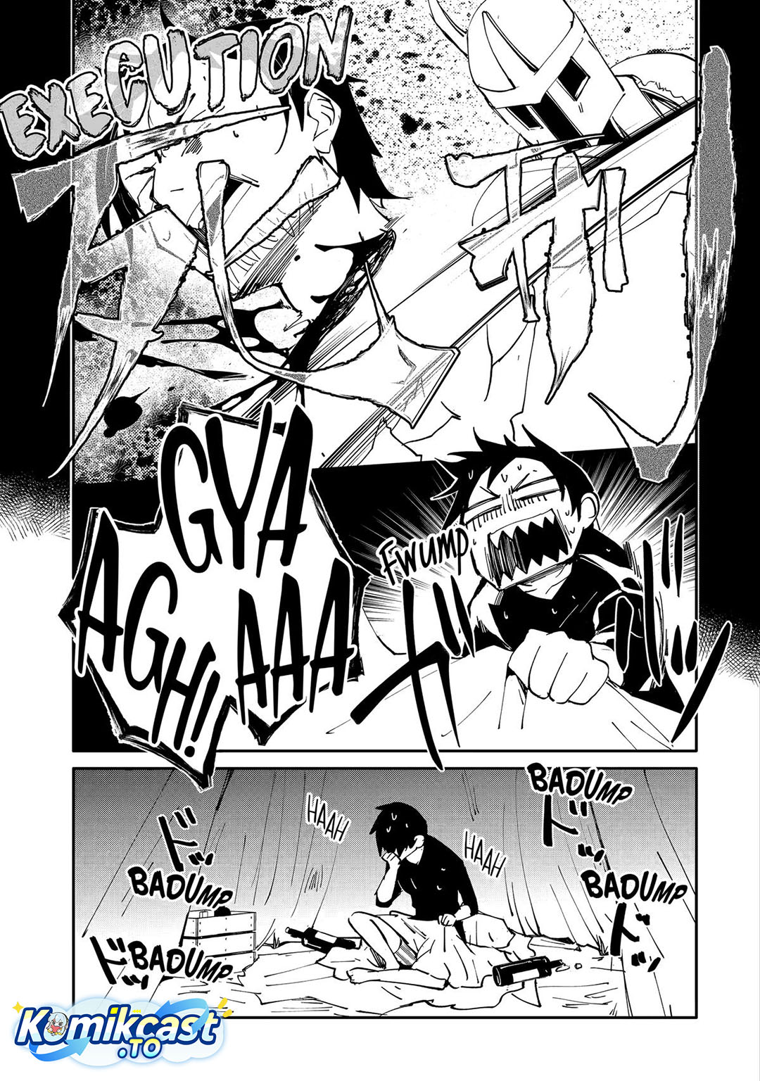 Mannen D-rank No Chuunen Boukensha Yotta Ikioi De Densetsu No Ken Wo Hikkonuku Chapter 61 Gambar 15