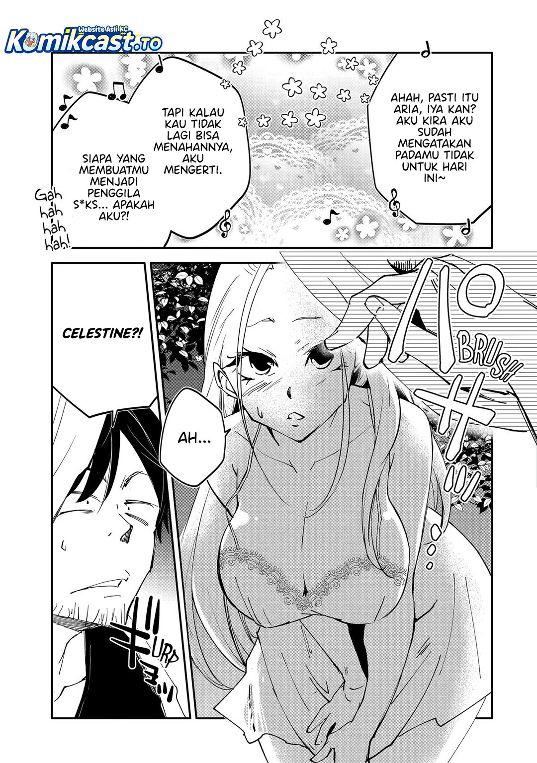 Mannen D-rank No Chuunen Boukensha Yotta Ikioi De Densetsu No Ken Wo Hikkonuku Chapter 61 Gambar 17