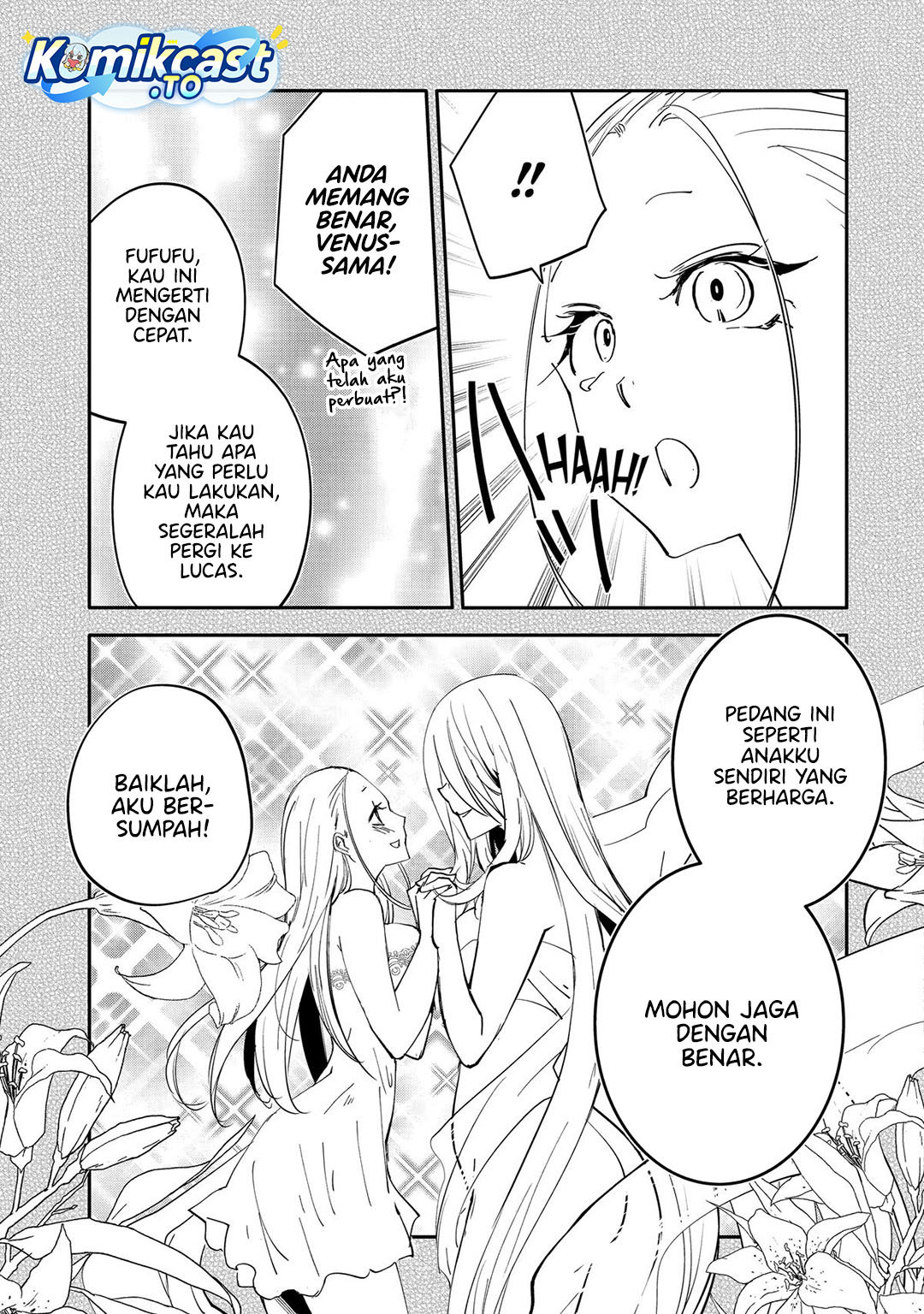 Mannen D-rank No Chuunen Boukensha Yotta Ikioi De Densetsu No Ken Wo Hikkonuku Chapter 61 Gambar 21