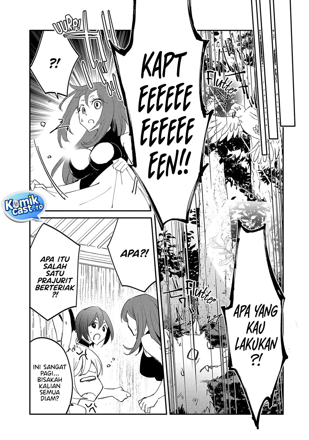 Mannen D-rank No Chuunen Boukensha Yotta Ikioi De Densetsu No Ken Wo Hikkonuku Chapter 61 Gambar 25