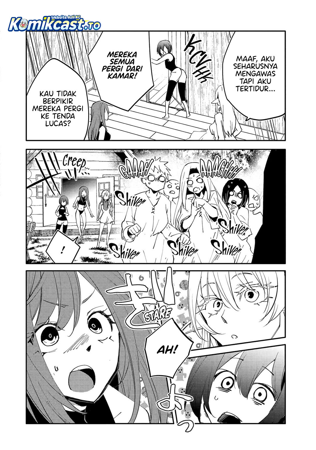 Mannen D-rank No Chuunen Boukensha Yotta Ikioi De Densetsu No Ken Wo Hikkonuku Chapter 61 Gambar 26