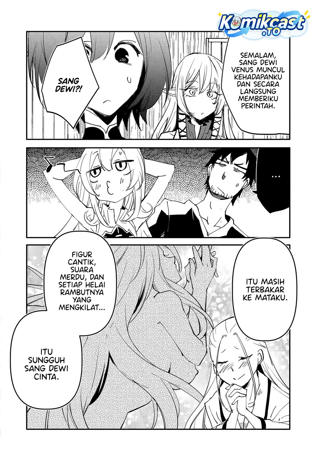 Mannen D-rank No Chuunen Boukensha Yotta Ikioi De Densetsu No Ken Wo Hikkonuku Chapter 61 Gambar 30