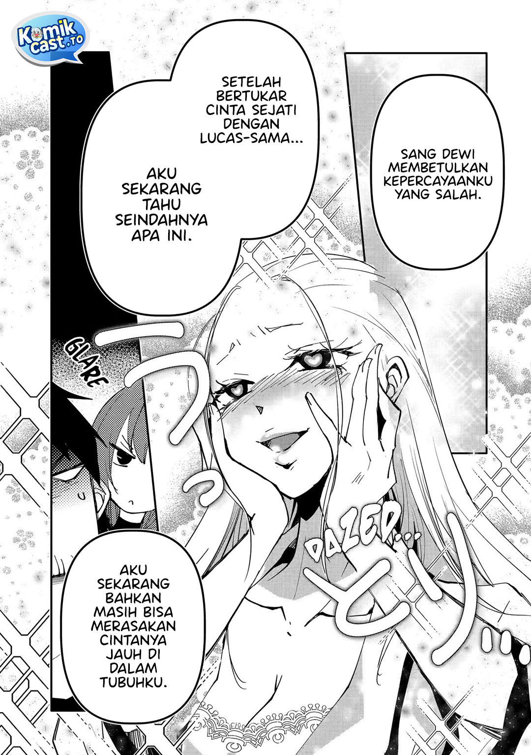 Mannen D-rank No Chuunen Boukensha Yotta Ikioi De Densetsu No Ken Wo Hikkonuku Chapter 61 Gambar 31
