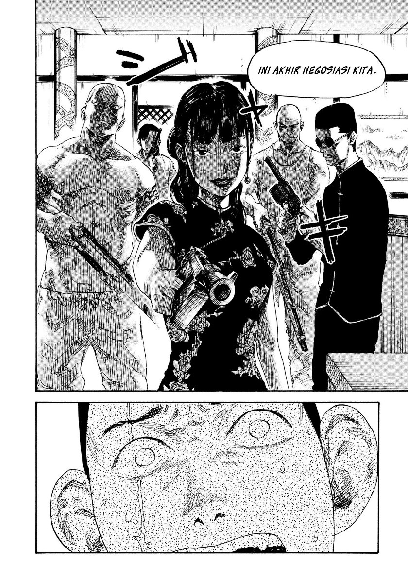 Manshuu Ahen Squad Chapter 02 Gambar 24