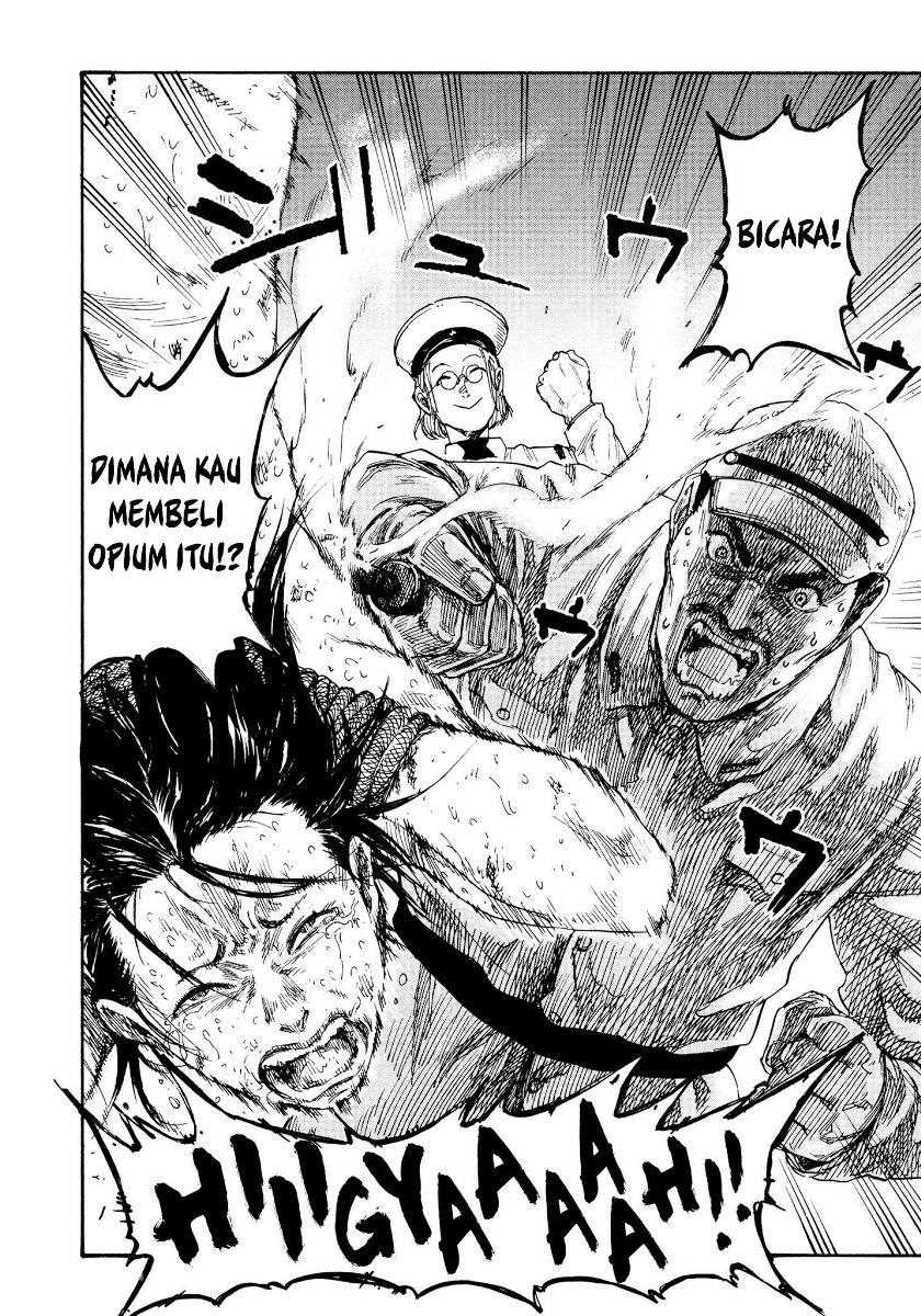 Manshuu Ahen Squad Chapter 02 Gambar 32
