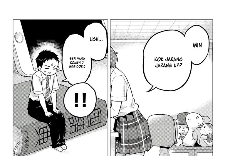 Manshuu Ahen Squad Chapter 03 Gambar 23