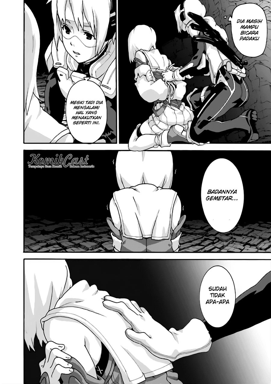 Manuke na FPS Player ga Isekai e Ochita Baai Chapter 02.3 Gambar 8
