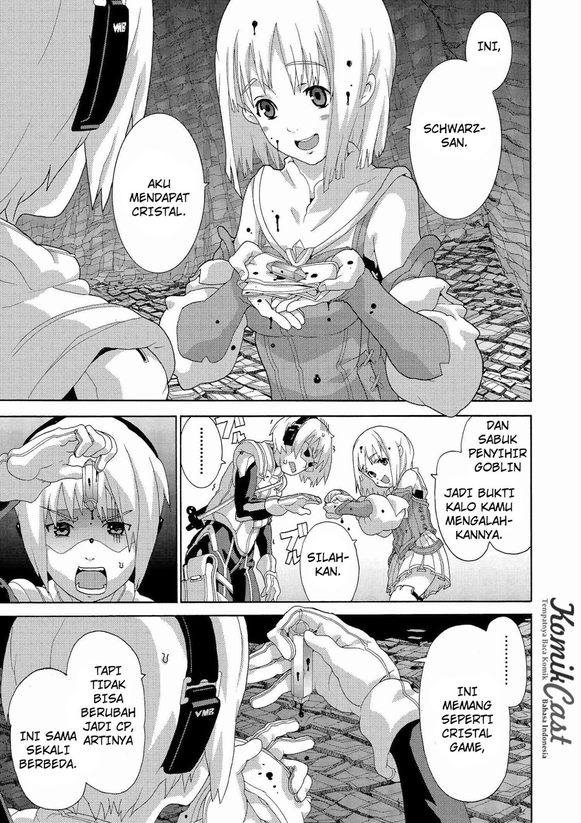 Manuke na FPS Player ga Isekai e Ochita Baai Chapter 03.1 Gambar 10