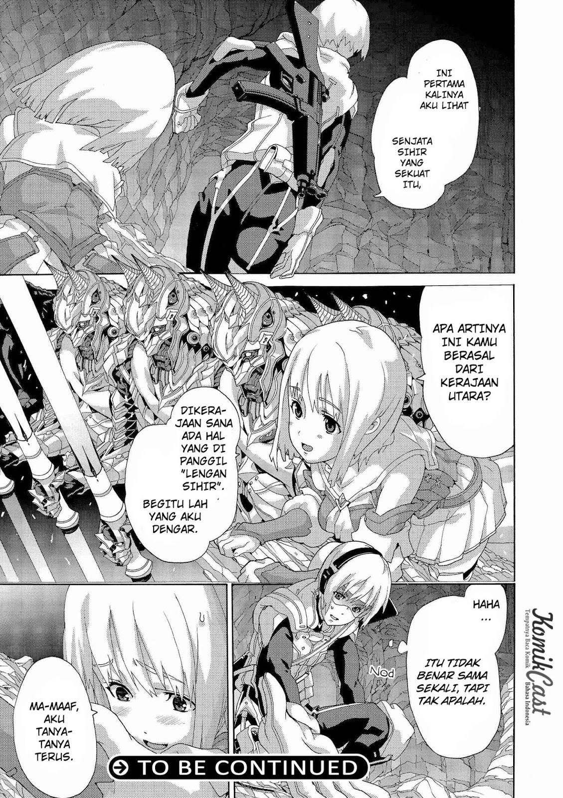 Manuke na FPS Player ga Isekai e Ochita Baai Chapter 03.1 Gambar 12