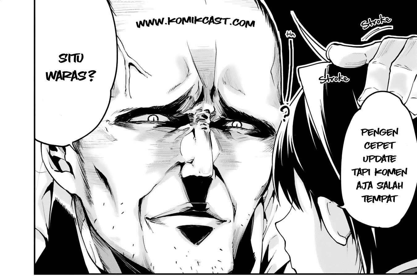 Manuke na FPS Player ga Isekai e Ochita Baai Chapter 03.1 Gambar 13