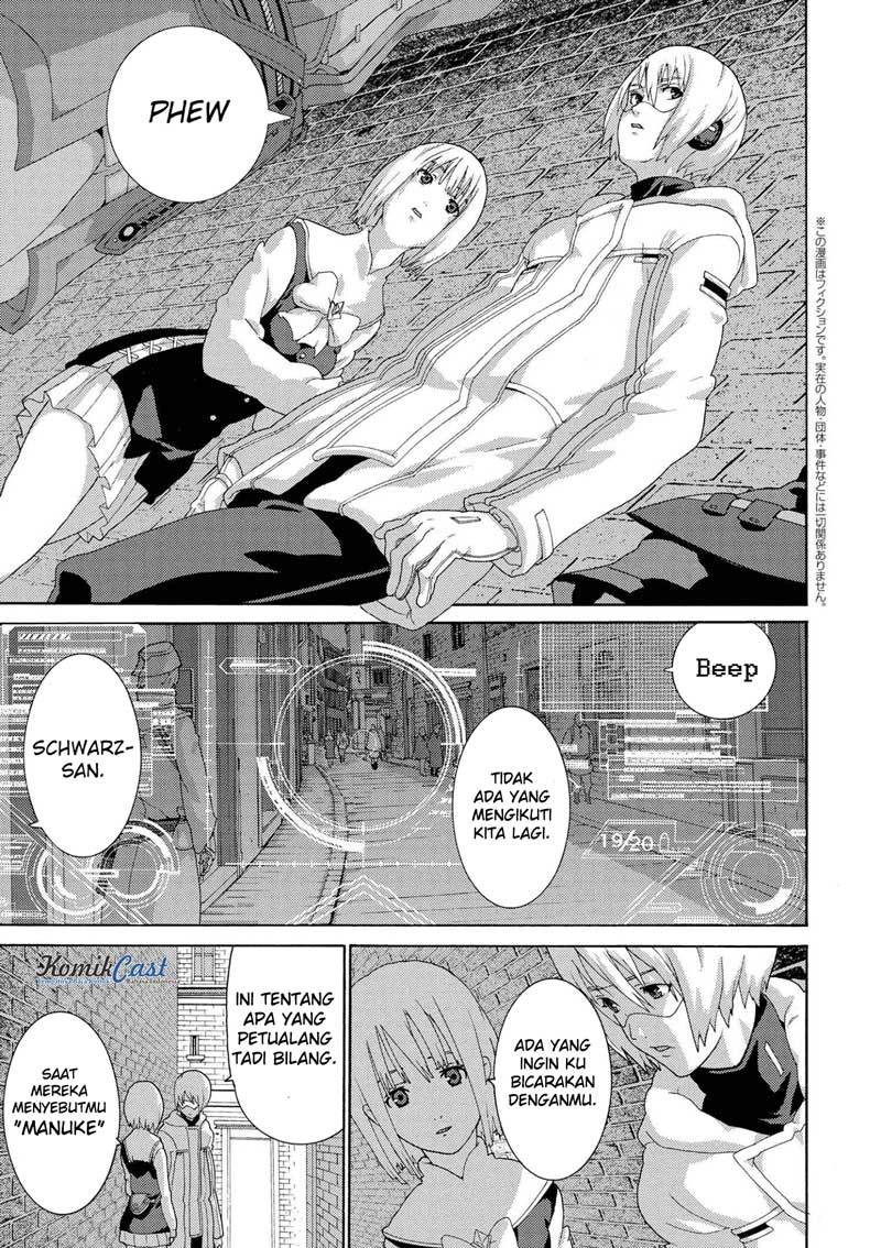 Manuke na FPS Player ga Isekai e Ochita Baai Chapter 05.1 Gambar 2