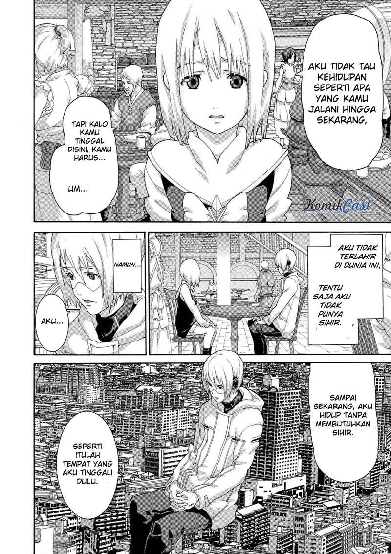 Manuke na FPS Player ga Isekai e Ochita Baai Chapter 05.1 Gambar 5