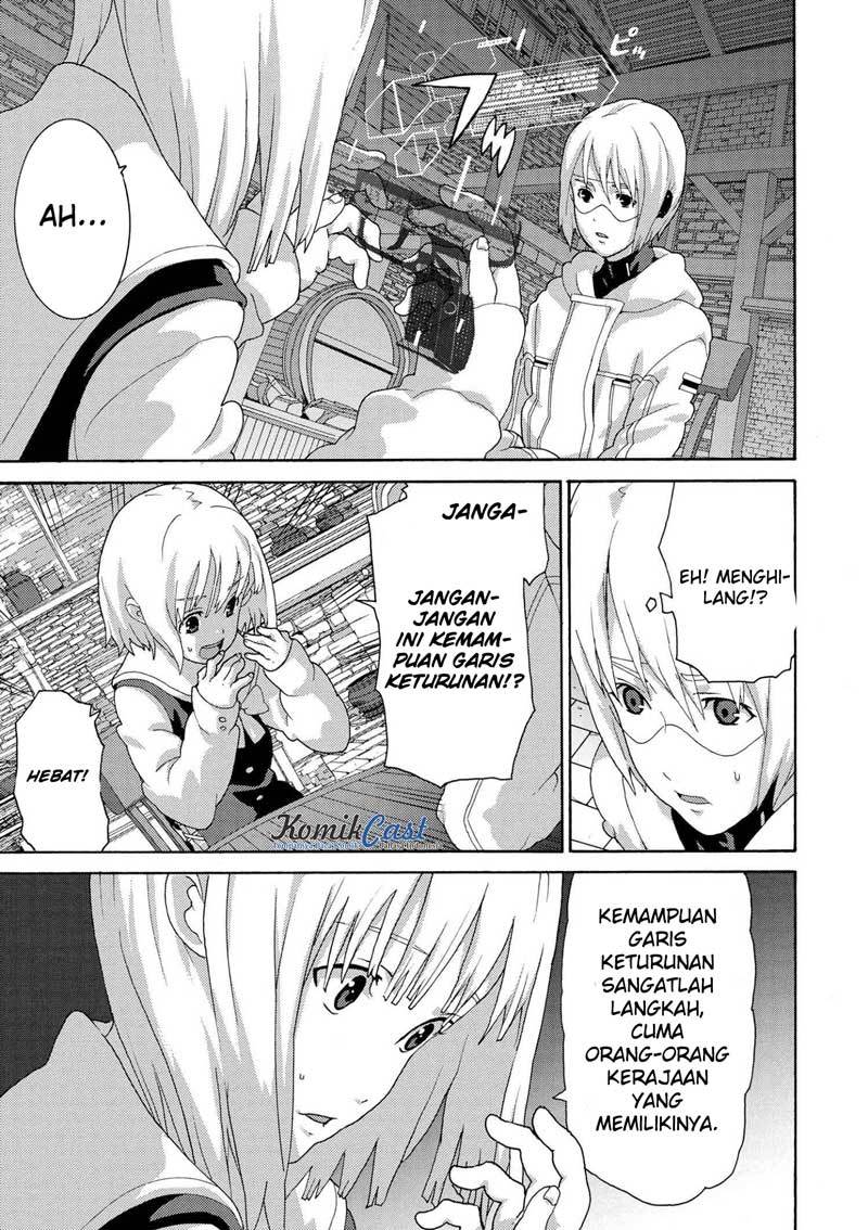 Manuke na FPS Player ga Isekai e Ochita Baai Chapter 05.1 Gambar 8