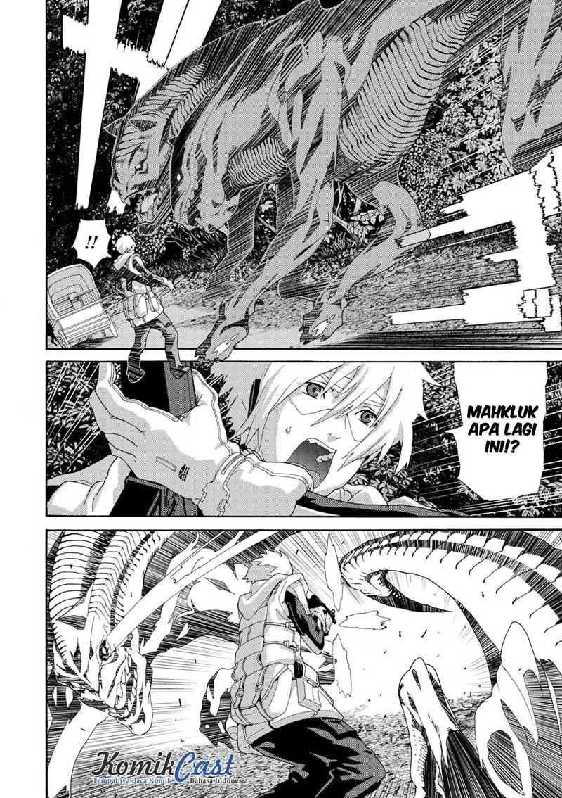 Manuke na FPS Player ga Isekai e Ochita Baai Chapter 05.2 Gambar 5