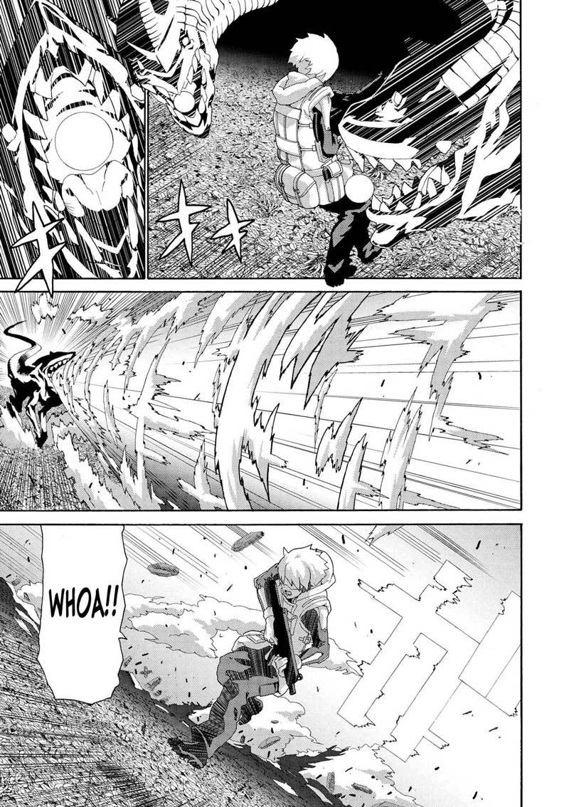 Manuke na FPS Player ga Isekai e Ochita Baai Chapter 05.2 Gambar 6