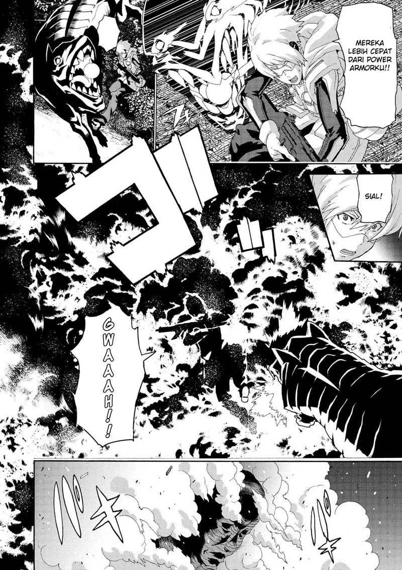 Manuke na FPS Player ga Isekai e Ochita Baai Chapter 05.2 Gambar 7