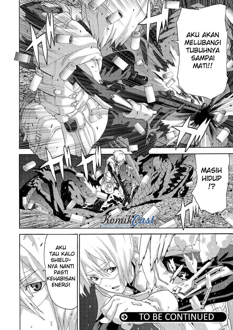 Manuke na FPS Player ga Isekai e Ochita Baai Chapter 05.2 Gambar 9