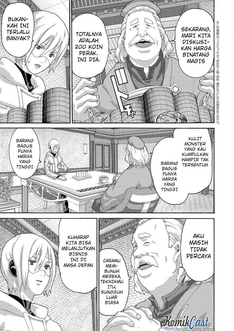 Manuke na FPS Player ga Isekai e Ochita Baai Chapter 06.2 Gambar 2