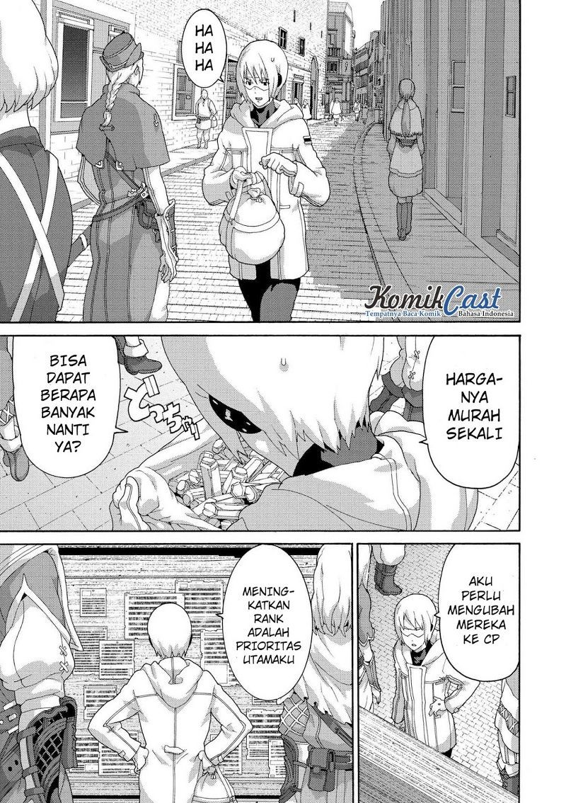 Manuke na FPS Player ga Isekai e Ochita Baai Chapter 06.2 Gambar 4