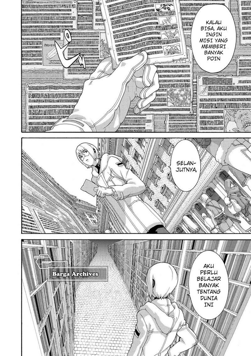 Manuke na FPS Player ga Isekai e Ochita Baai Chapter 06.2 Gambar 5