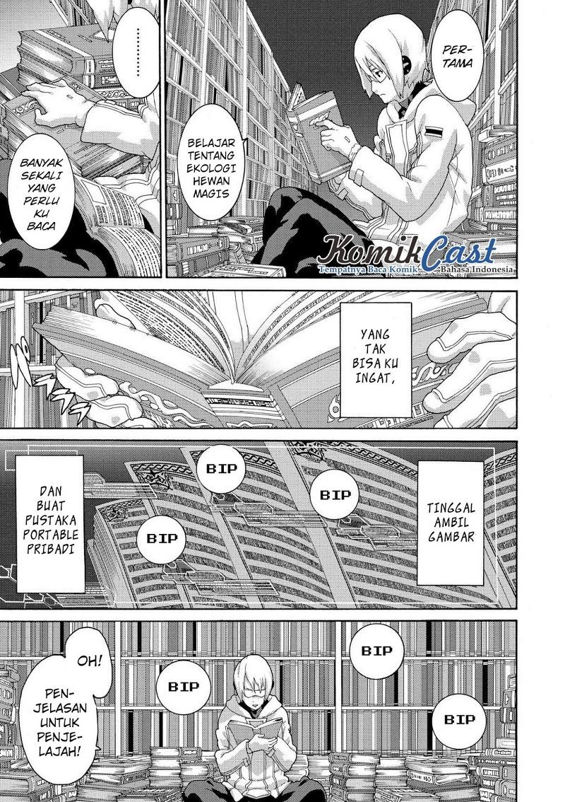 Manuke na FPS Player ga Isekai e Ochita Baai Chapter 06.2 Gambar 6