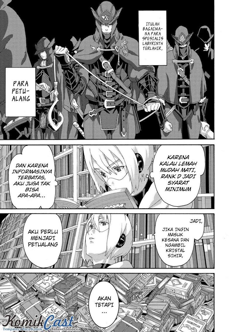 Manuke na FPS Player ga Isekai e Ochita Baai Chapter 06.2 Gambar 8