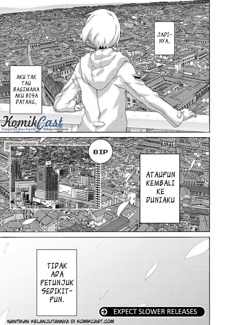 Manuke na FPS Player ga Isekai e Ochita Baai Chapter 06.2 Gambar 10