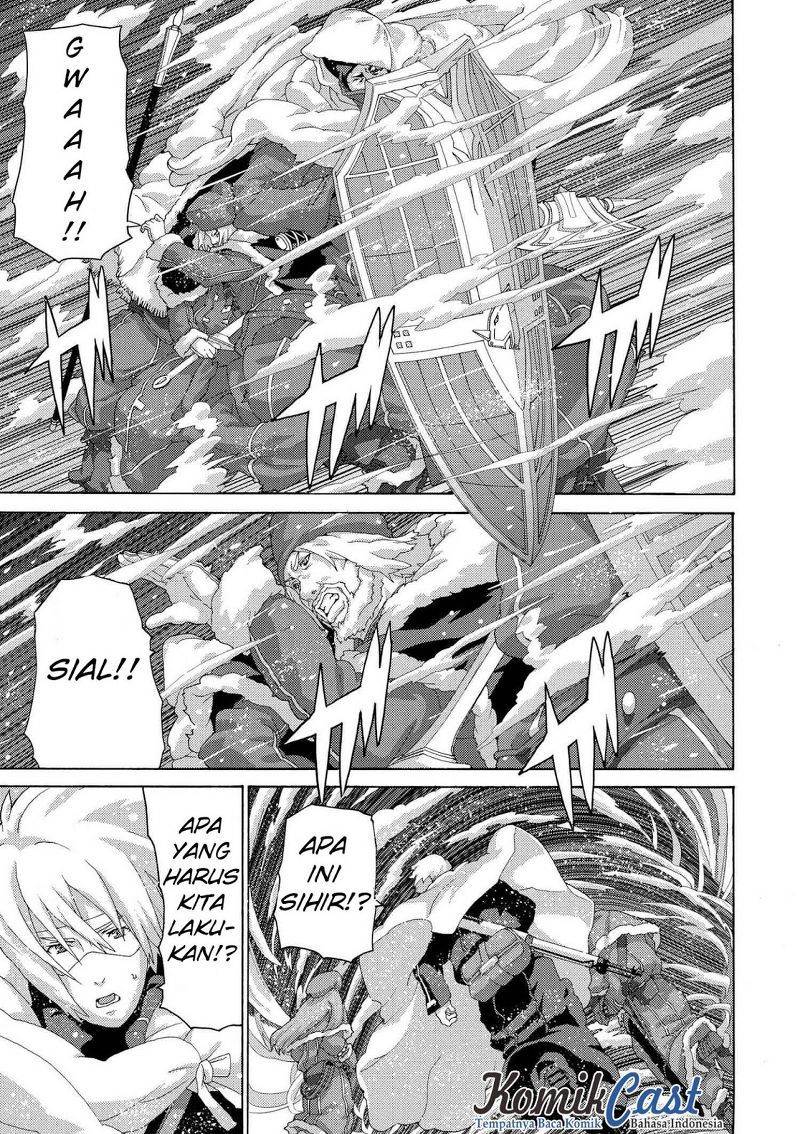 Manuke na FPS Player ga Isekai e Ochita Baai Chapter 07.4 Gambar 4