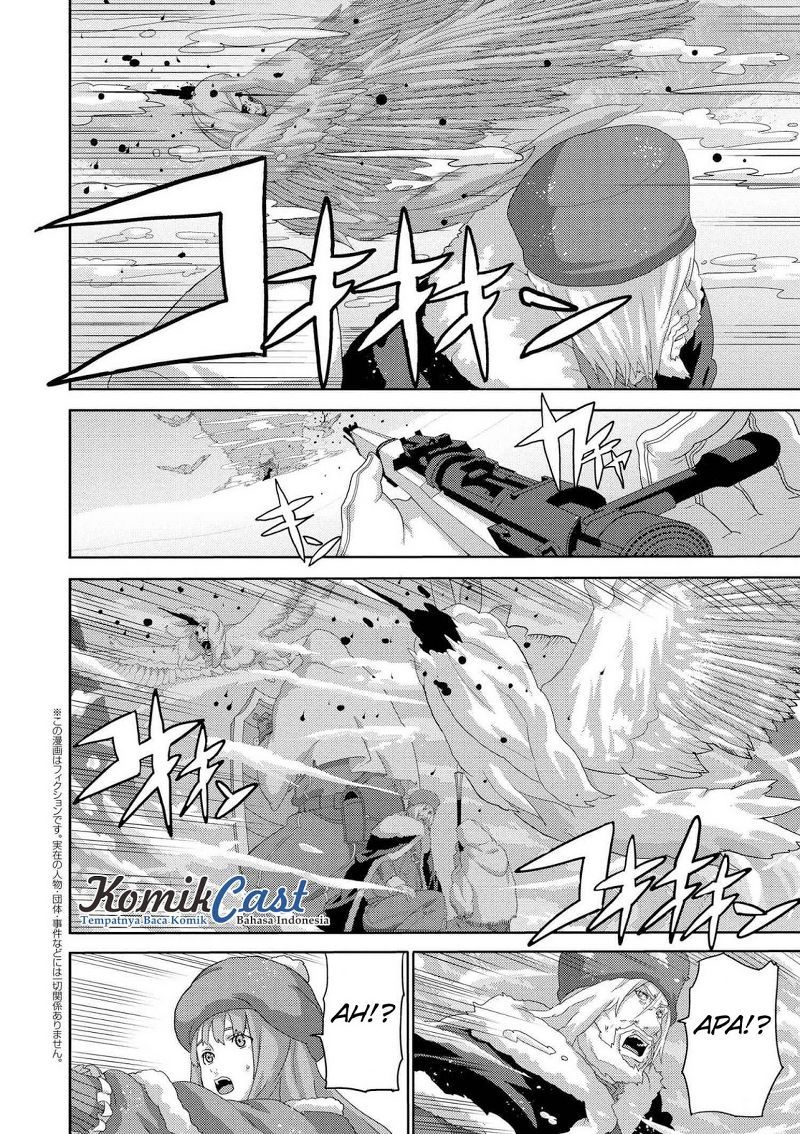 Manuke na FPS Player ga Isekai e Ochita Baai Chapter 07.5 Gambar 2