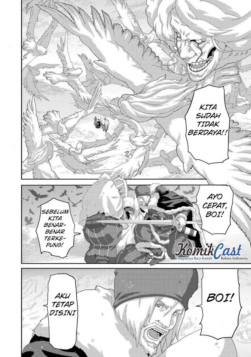 Manuke na FPS Player ga Isekai e Ochita Baai Chapter 07.5 Gambar 4