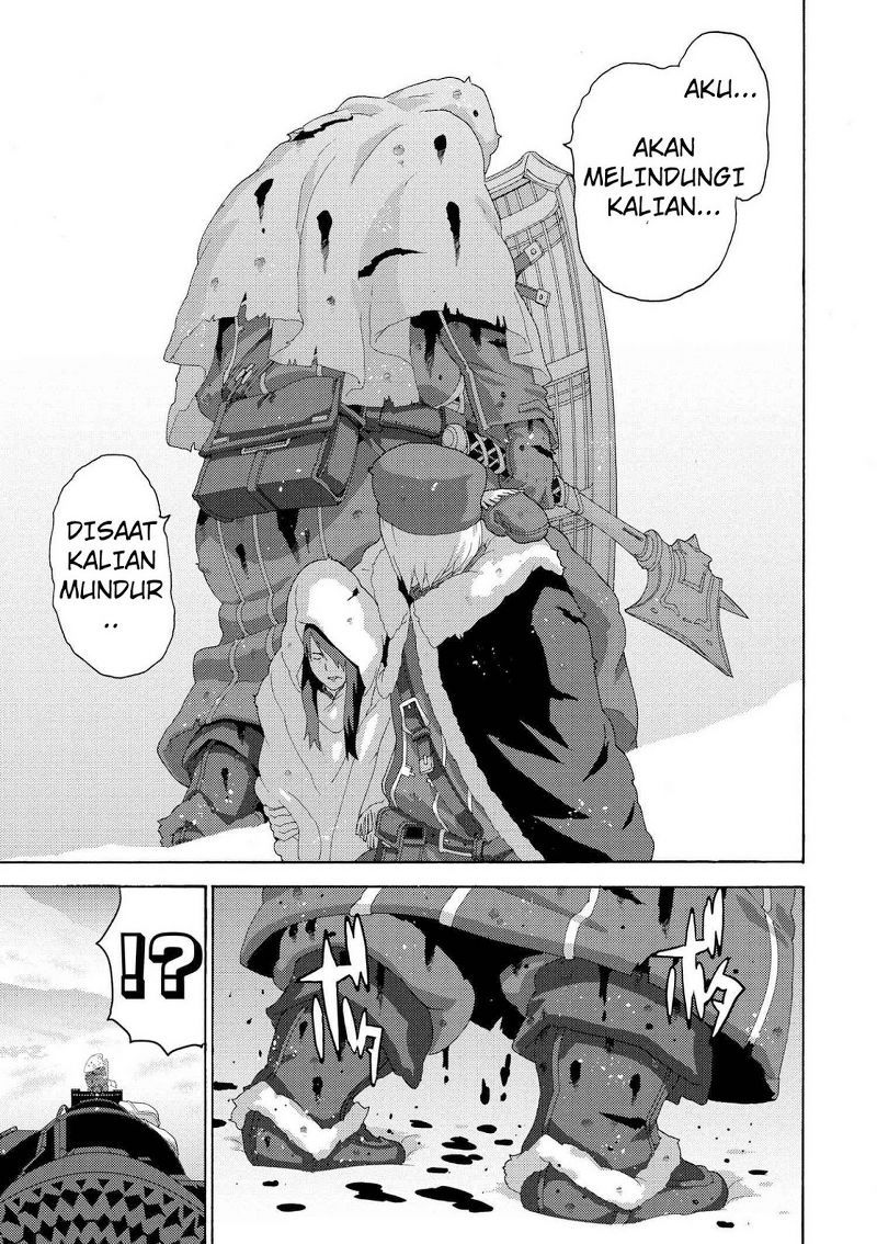 Manuke na FPS Player ga Isekai e Ochita Baai Chapter 07.5 Gambar 5