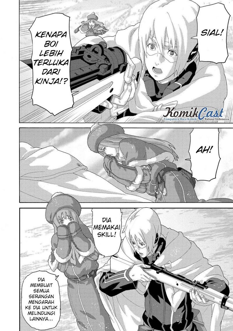 Manuke na FPS Player ga Isekai e Ochita Baai Chapter 07.5 Gambar 6