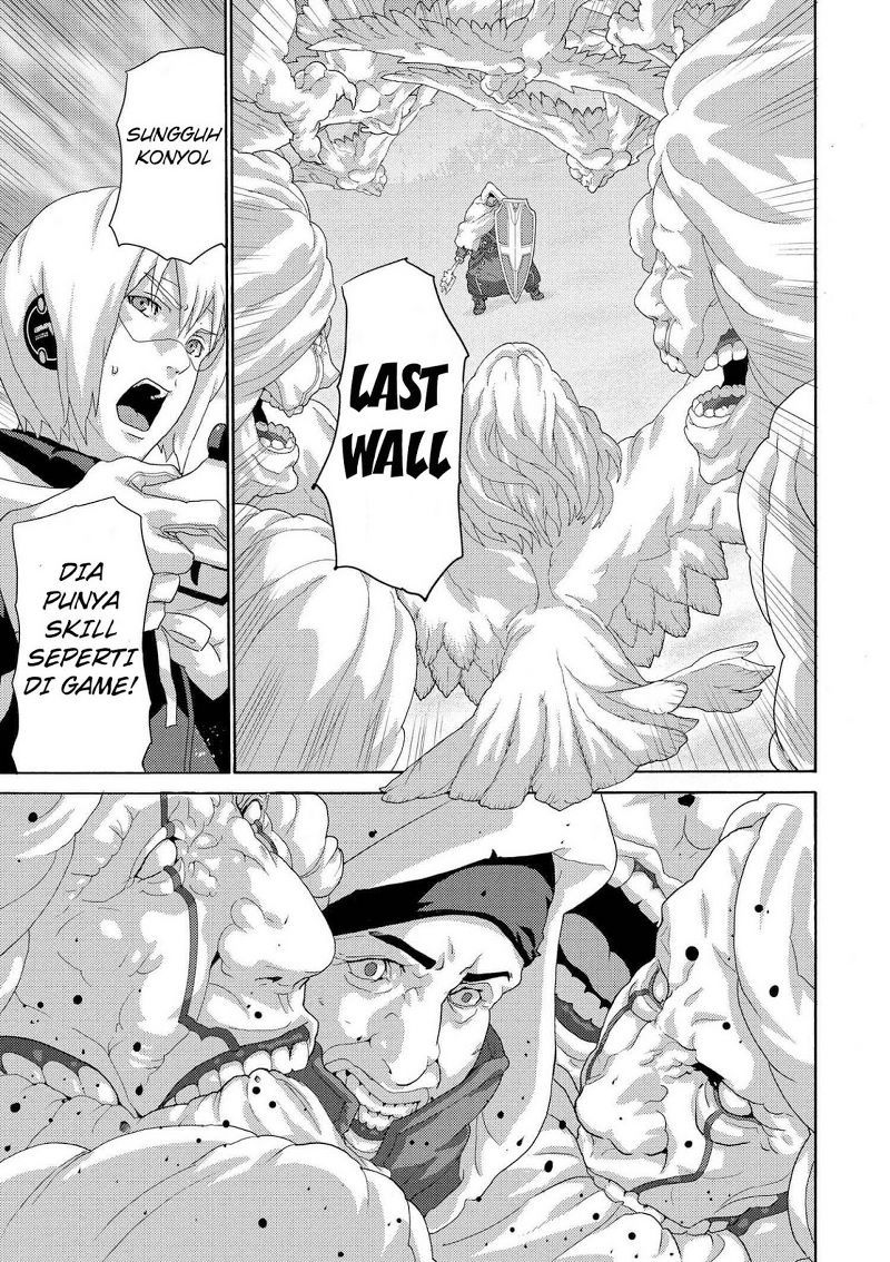 Manuke na FPS Player ga Isekai e Ochita Baai Chapter 07.5 Gambar 7