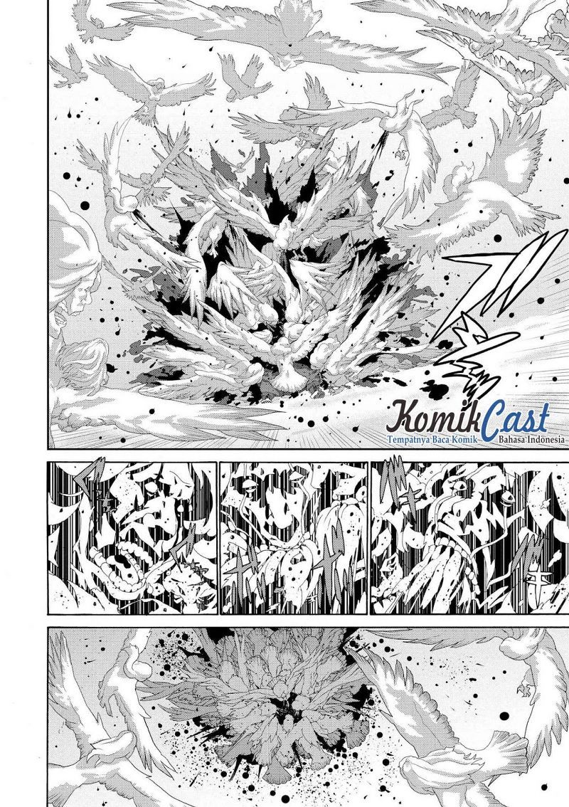 Manuke na FPS Player ga Isekai e Ochita Baai Chapter 07.5 Gambar 8